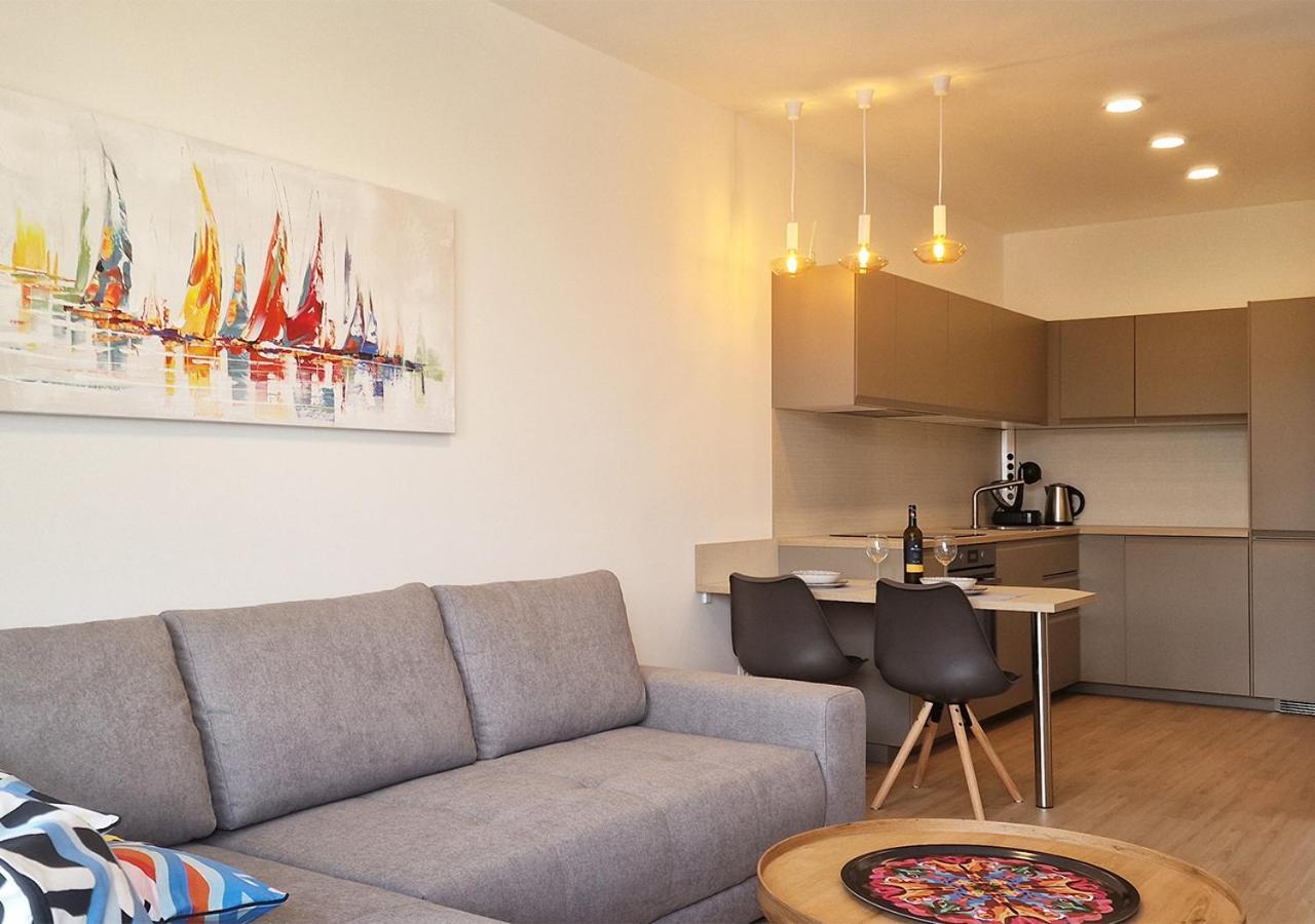 Apartmán New Cozy 2 Pink 059 Bratislava